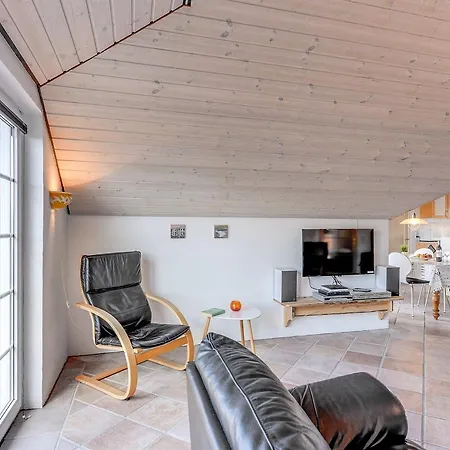 Casa de Férias Ringkobing Ringkøbing